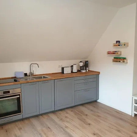 Apartment Vogels Mühle Scheßlitz