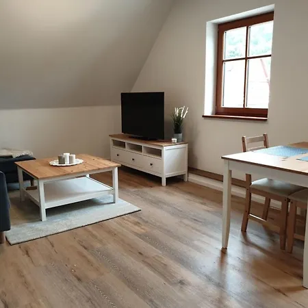 Vogels Mühle Apartment Scheßlitz